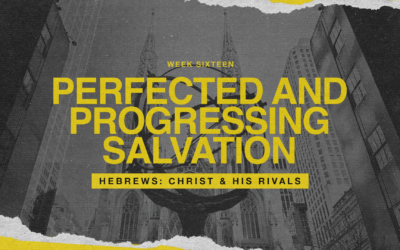 Christ & His Rivals: Hebrews 10:1-18